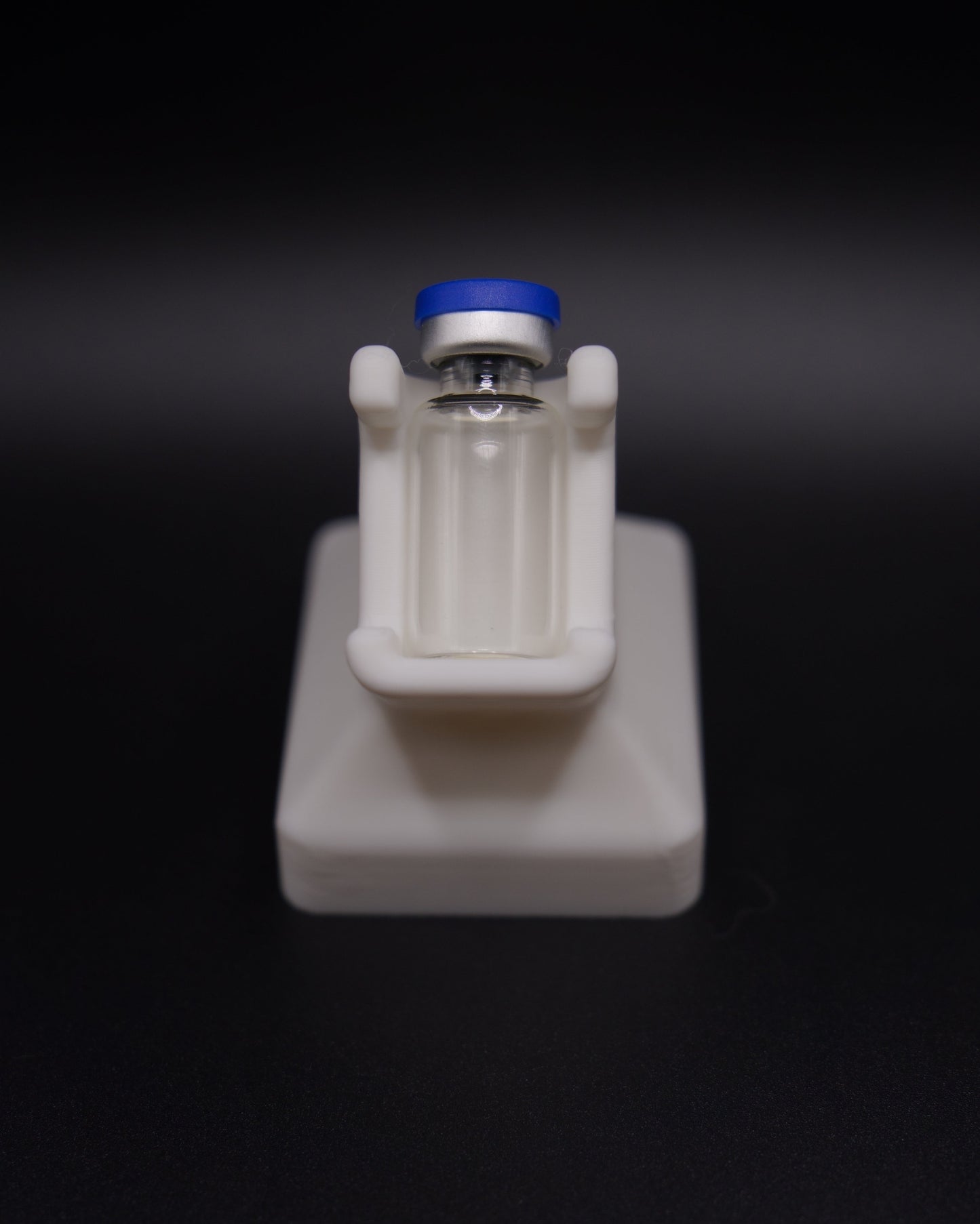 3mL Vial Labeling Tool – Straight Sticker Applicator for Peptides