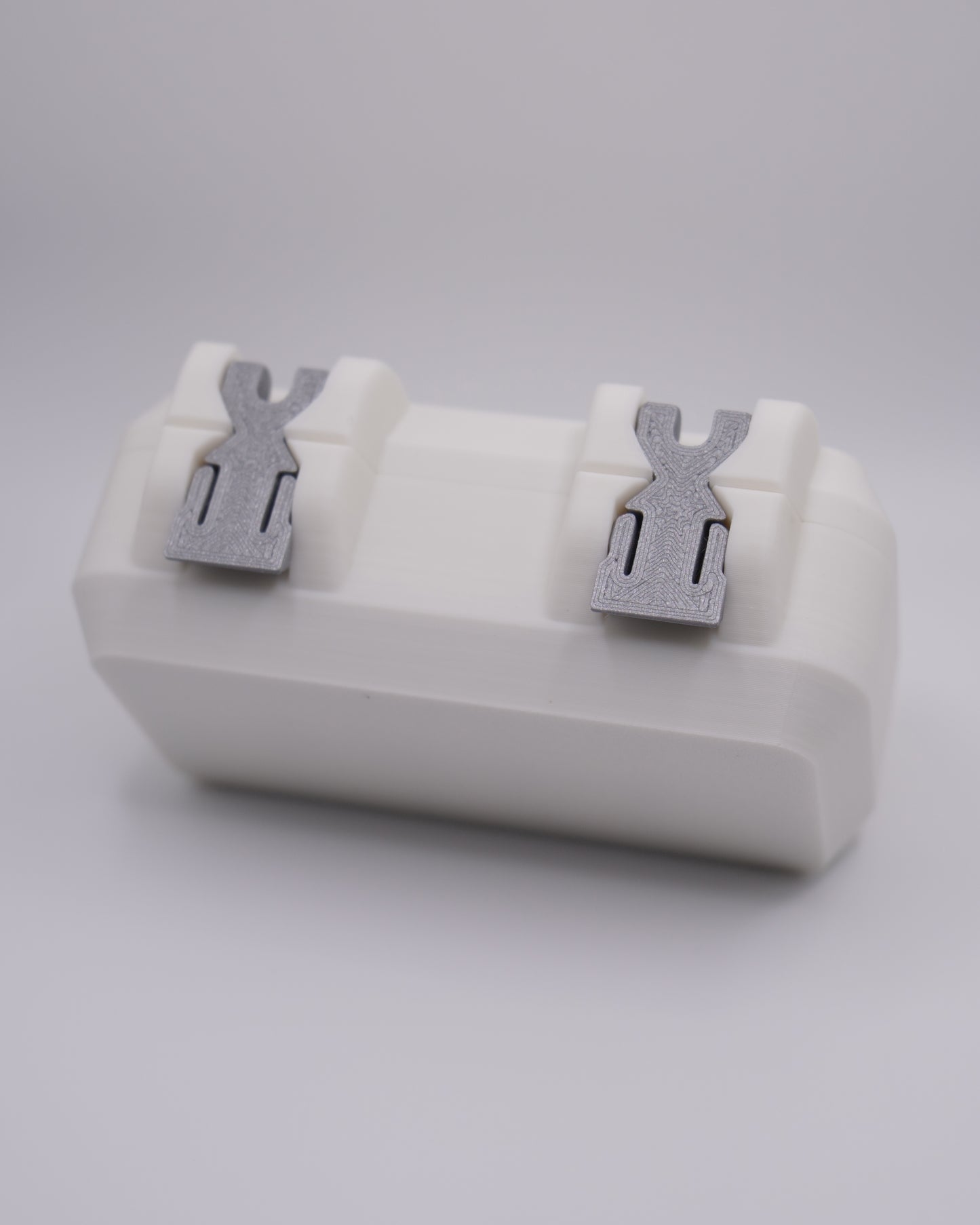 3mL Vial Storage Case | Peptide, Insulin, TRT Storage | 10 Slots