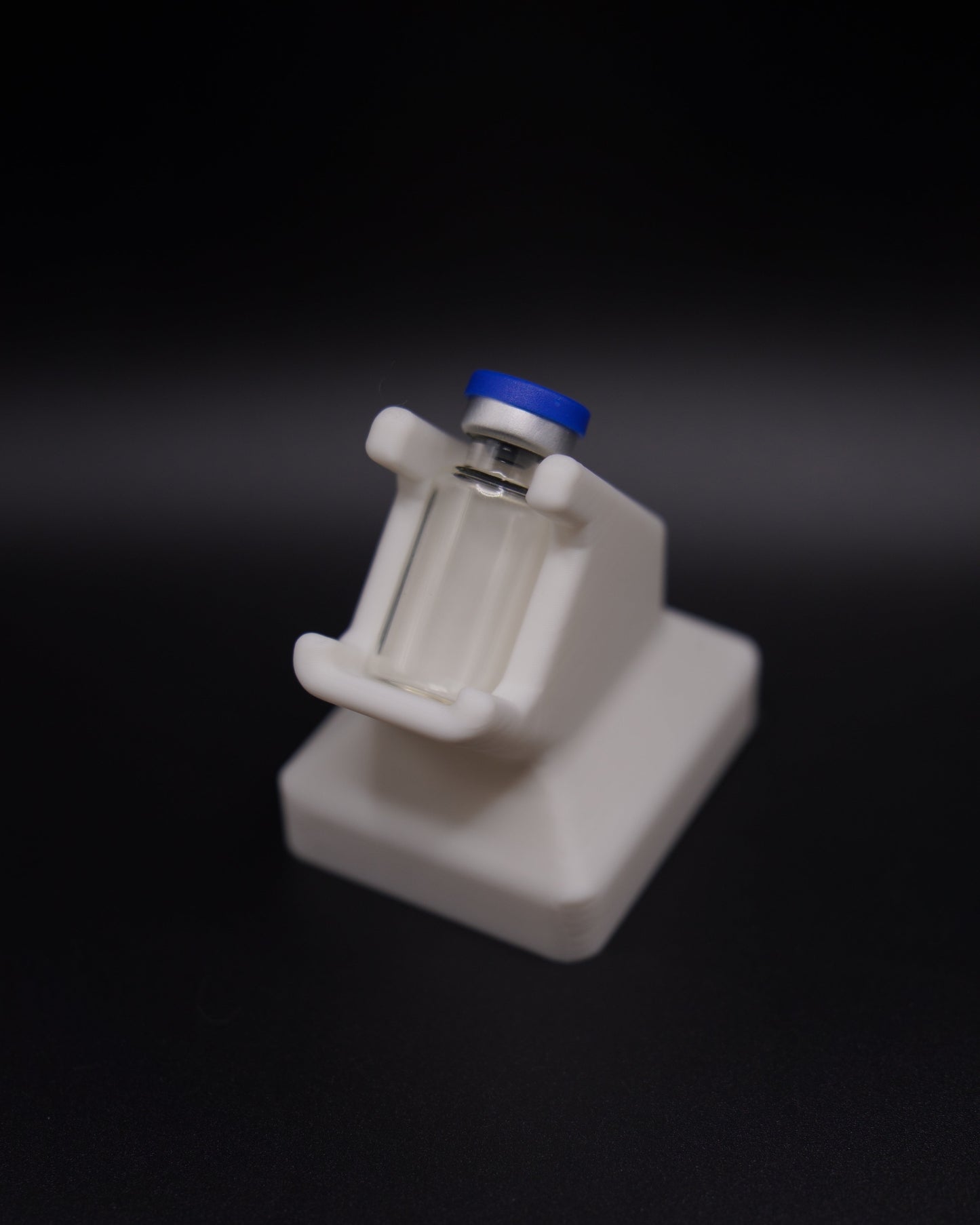 3mL Vial Labeling Tool – Straight Sticker Applicator for Peptides