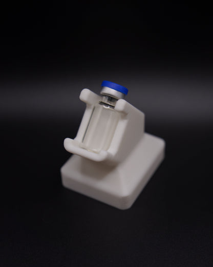 3mL Vial Labeling Tool – Straight Sticker Applicator for Peptides