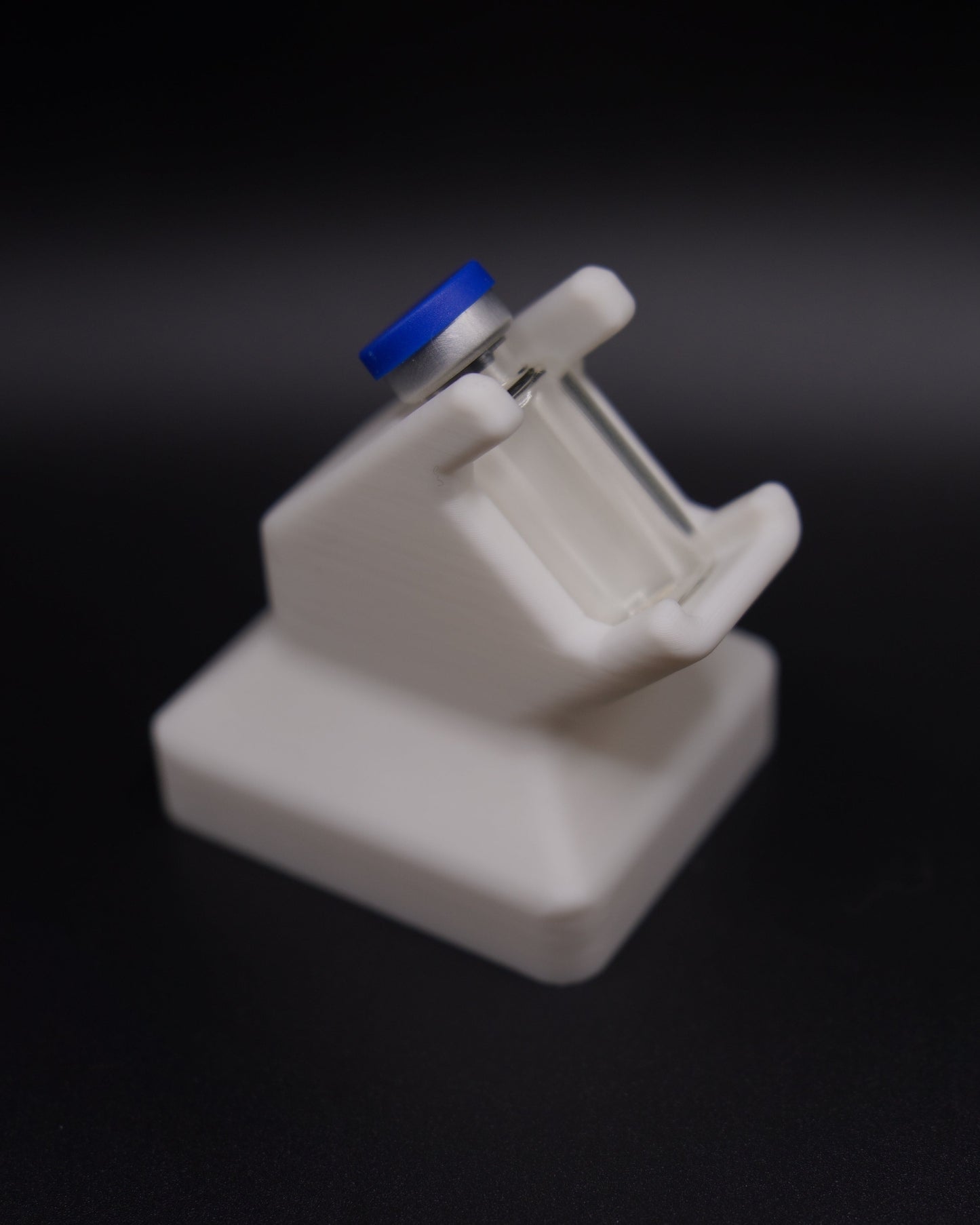 3mL Vial Labeling Tool – Straight Sticker Applicator for Peptides